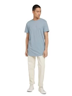 Tom Tailor Denim T-Shirt 10659883 -Sportmode Geschäft Denim Tom Ta 206 26196 1030695 3