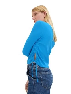 Tom Tailor Denim Langarmshirt 10714286 -Sportmode Geschäft Denim Tom Ta 302 18395 1035371 6