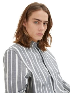 Tom Tailor Denim Hemd 10714270 -Sportmode Geschäft Denim Tom Ta 302 31142 1034908 6