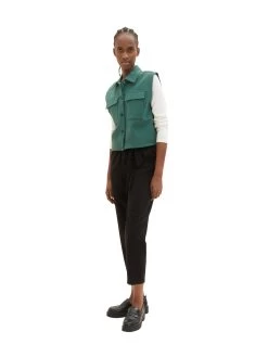 Tom Tailor Denim Hose Tapered Relaxed 10716489 -Sportmode Geschäft Denim Tom Ta 303 14482 1035436 4