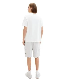 Tom Tailor Denim Sweatshorts 10721049 -Sportmode Geschäft Denim Tom Ta 304 15398 1035679 5