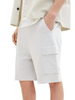 Tom Tailor Denim Sweatshorts 10721049 -Sportmode Geschäft Denim Tom Ta 304 15398 1035679 6