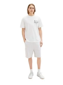 Tom Tailor Denim Sweatshorts 10721049 -Sportmode Geschäft Denim Tom Ta 304 15398 1035679 7