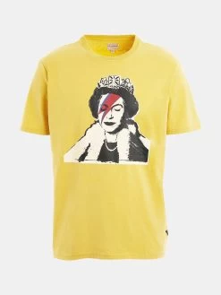 Guess Shirt BSC QUEEN 10703183 -Sportmode Geschäft ECOMM M3RI1UKBDL0 F238 ALTGHOST