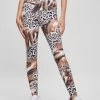 Guess ADRIANNA ANIMALIER Leggings 10705942