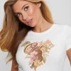 Guess T-Shirt GUESS HIBISCUS LOGO 10708258