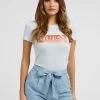 Guess SS CN ROUND LOGO TEE 10708333