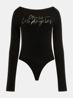 Guess Body 10717370 -Sportmode Geschäft ECOMM W3YP54J1314 JBLK ALTGHOST