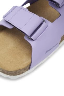 EKN Footwear AZALEA SANDAL 10689352 -Sportmode Geschäft Ekn AZALEA Berry Detail vorne 7