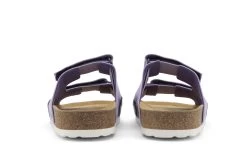 EKN Footwear AZALEA SANDAL 10689352 -Sportmode Geschäft Ekn AZALEA Berry paar hinten 1