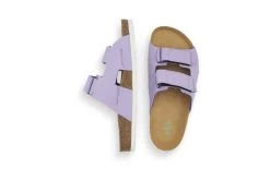 EKN Footwear AZALEA SANDAL 10689352 -Sportmode Geschäft Ekn AZALEA Berry paar links innen