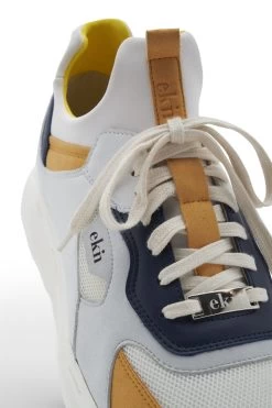 EKN Footwear LARCH 10689076 -Sportmode Geschäft Ekn LARCH Giallo Detail vorne 6