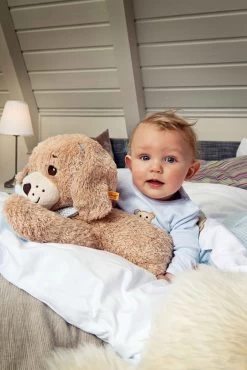 Steiff Gute-Nacht-Hund 28 Cm Groß 10619588 -Sportmode Geschäft Emotion 239724 239687 239694 239700 2397176wFPMZ82Pq6A2