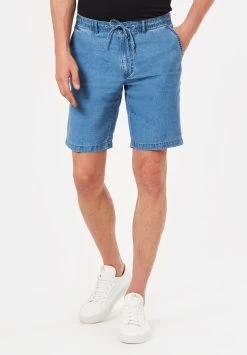 Francesco Fabbri Leinen-Bermuda 10646294