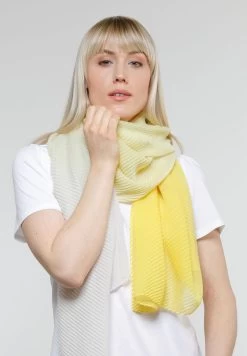 Fraas Plissierte Stola 10713226 -Sportmode Geschäft FRAAS The HerbstWinter 2022 110 625490 110 5