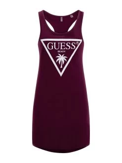 Guess LOGO TANK TOP Kleid 10708952
