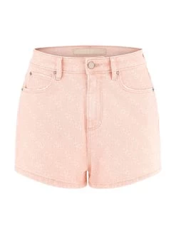 Guess LELLA Jeans-Shorts 10708387 -Sportmode Geschäft GHOST W3GD49WF5V3 G6L1