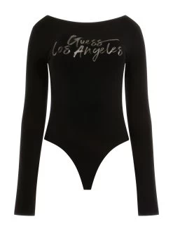 Guess Body 10717370 -Sportmode Geschäft GHOST W3YP54J1314 JBLK