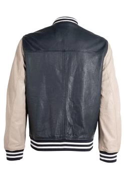 Gipsy Lederblouson 10681296 -Sportmode Geschäft GMBluno 2 LAORV navy beige 2