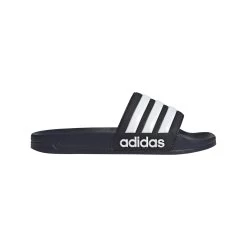 Adidas Shower Adilette 10682993 -Sportmode Geschäft GZ5920 1 FOOTWEAR Photography Side Lateral Center View transparent