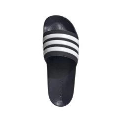 Adidas Shower Adilette 10682993 -Sportmode Geschäft GZ5920 3 FOOTWEAR Photography Top Portrait View transparent