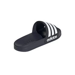Adidas Shower Adilette 10682993 -Sportmode Geschäft GZ5920 7 FOOTWEAR Photography Back Lateral Top View transparent