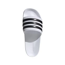 Adidas Shower Adilette 10682994 -Sportmode Geschäft GZ5921 3 FOOTWEAR Photography Top Portrait View transparent