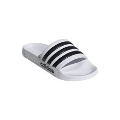 Adidas Shower Adilette 10682994 -Sportmode Geschäft GZ5921 6 FOOTWEAR Photography Front Lateral Top View transparent