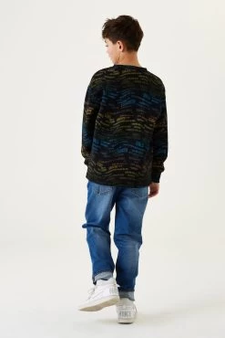 Garcia Sweatshirt 10720282 -Sportmode Geschäft Garcia fallwinter 2023 1755 H33662 1755 6