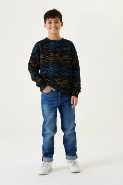 Garcia Sweatshirt 10720282 -Sportmode Geschäft Garcia fallwinter 2023 1755 H33662 1755 7