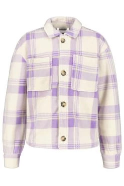 Garcia Karierte Jacke 10720323