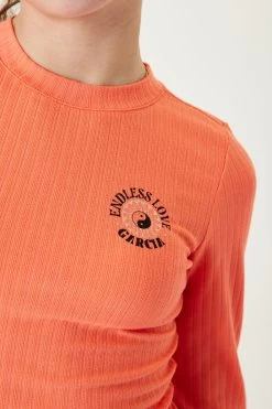 Garcia Longsleeve 10720319 -Sportmode Geschäft Garcia fallwinter 2023 4152 G32406 4152 3