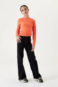 Garcia Longsleeve 10720319 -Sportmode Geschäft Garcia fallwinter 2023 4152 G32406 4152 7