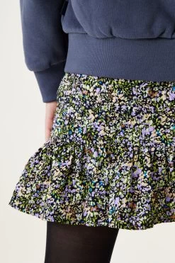 Garcia Rock Mit Print 10720307 -Sportmode Geschäft Garcia fallwinter 2023 9112 H32721 9112 3