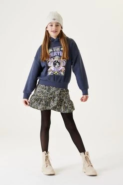 Garcia Rock Mit Print 10720307 -Sportmode Geschäft Garcia fallwinter 2023 9112 H32721 9112 7