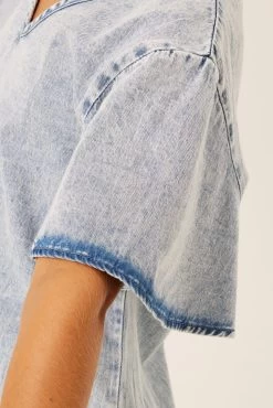 Garcia Jeanskleid C32685 10683632 -Sportmode Geschäft Garcia springsummer 2023 2023 C32685 2023 3