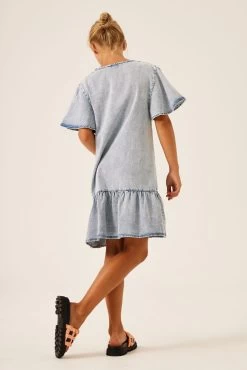 Garcia Jeanskleid C32685 10683632 -Sportmode Geschäft Garcia springsummer 2023 2023 C32685 2023 6