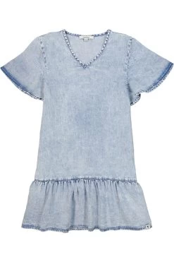 Garcia Jeanskleid C32685 10683632 -Sportmode Geschäft Garcia springsummer 2023 2023 C32685 2023 7