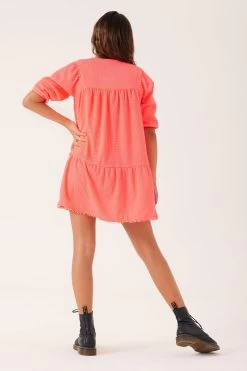 Garcia Kleid D32482 10702470 -Sportmode Geschäft Garcia springsummer 2023 2889 D32482 2889 4