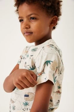 Garcia T-Shirt D35605 10702338 -Sportmode Geschäft Garcia springsummer 2023 2943 D35605 2943 3