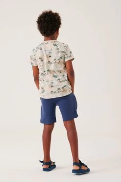 Garcia T-Shirt D35605 10702338 -Sportmode Geschäft Garcia springsummer 2023 2943 D35605 2943 4