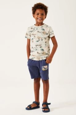 Garcia T-Shirt D35605 10702338 -Sportmode Geschäft Garcia springsummer 2023 2943 D35605 2943 5