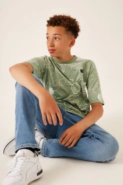 Garcia T-Shirt 10729294 -Sportmode Geschäft Garcia springsummer 2023 2970 A33405 2970 5