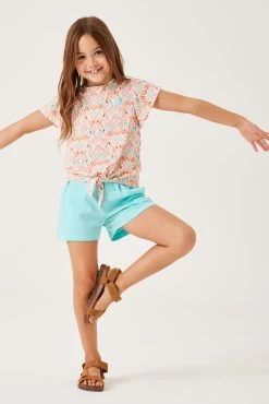 Garcia Short D34624 10702344 -Sportmode Geschäft Garcia springsummer 2023 3014 D34624 3014 3