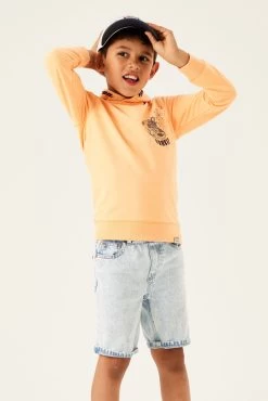 Garcia Short C35521 10683121 -Sportmode Geschäft Garcia springsummer 2023 3072 C35521 3072 7