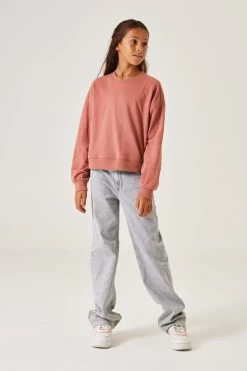 Garcia Sweatshirt B32462 10683618 -Sportmode Geschäft Garcia springsummer 2023 3213 B32462 3213 3