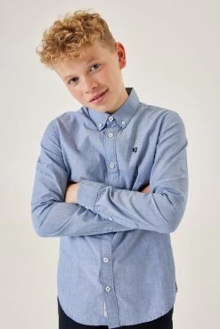 Garcia Hemd 10683735 -Sportmode Geschäft Garcia springsummer 2023 326 B33633 326 5