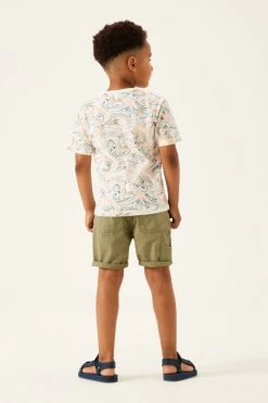 Garcia Short C35519 10683119 -Sportmode Geschäft Garcia springsummer 2023 4011 C35519 4011 4