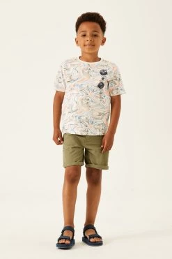 Garcia Short C35519 10683119 -Sportmode Geschäft Garcia springsummer 2023 4011 C35519 4011 7CBGwOg29s00d9