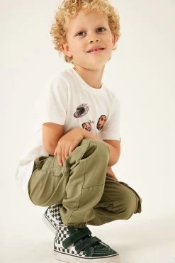 Garcia Hose C35520 10683120 -Sportmode Geschäft Garcia springsummer 2023 4011 C35520 4011 5